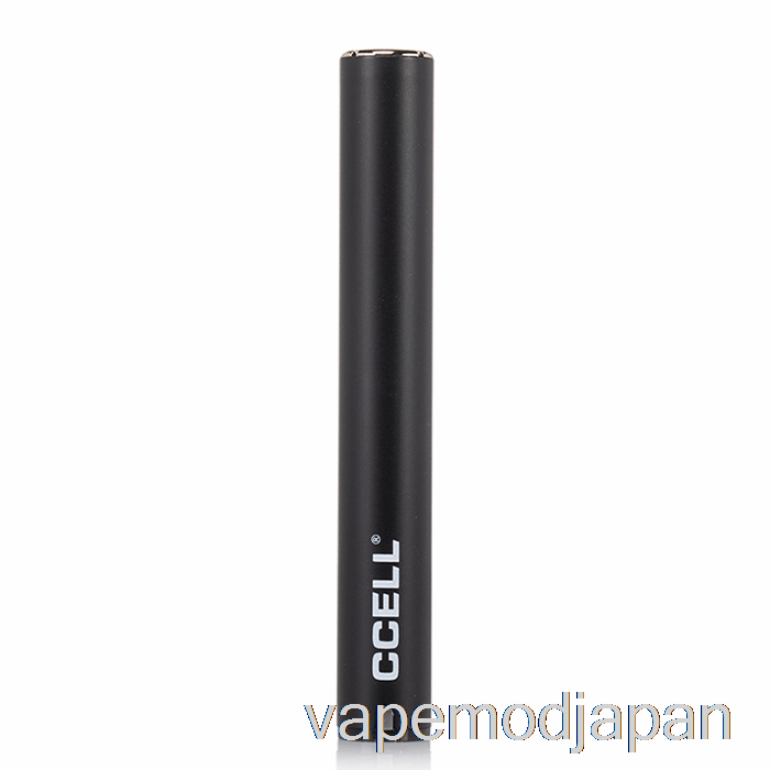Vape Mod Ccell M3 Plus ヴェポライザーバッテリーマットブラック